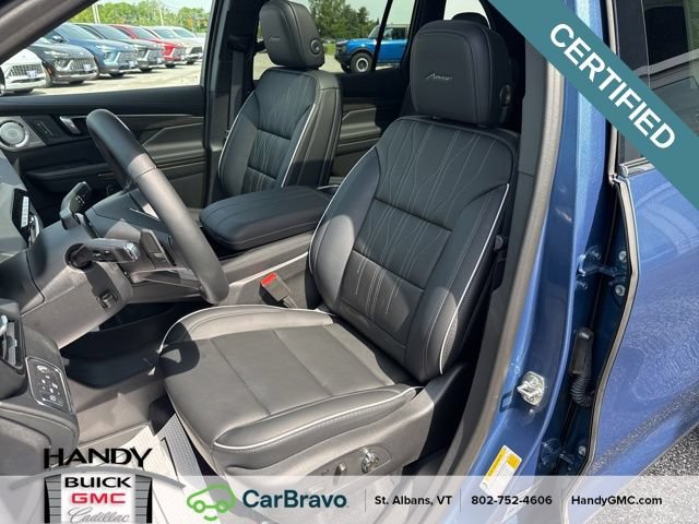 Certified 2026 Buick Enclave Avenir w/ Super Cruise Package AWD/4WD image 13