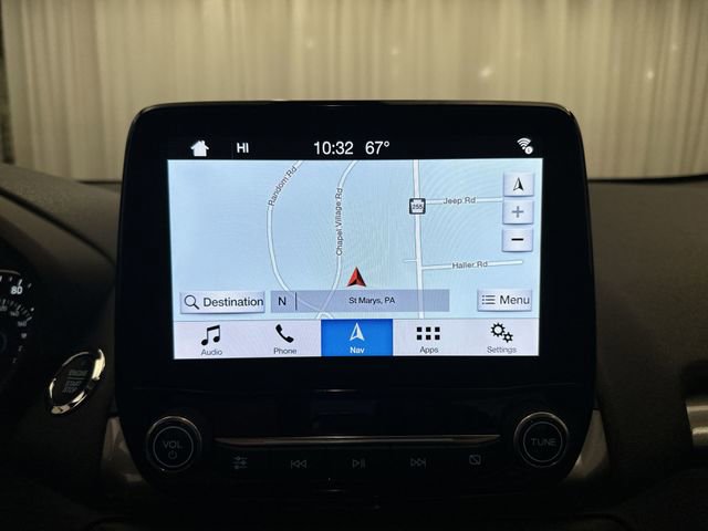 Used 2019 Ford EcoSport SES image 23