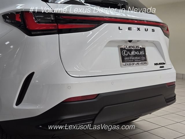 New 2026 Lexus NX 450h+ AWD w/ Luxury Package image 6