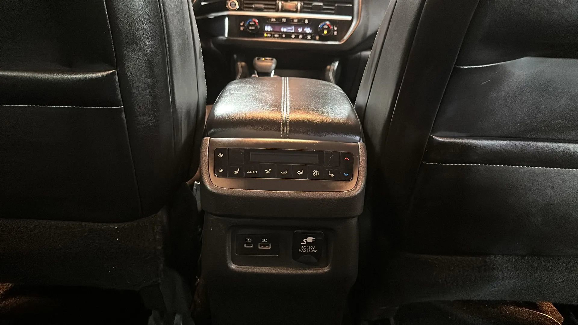 Used 2022 Nissan Pathfinder Platinum w/ Cargo Package image 23