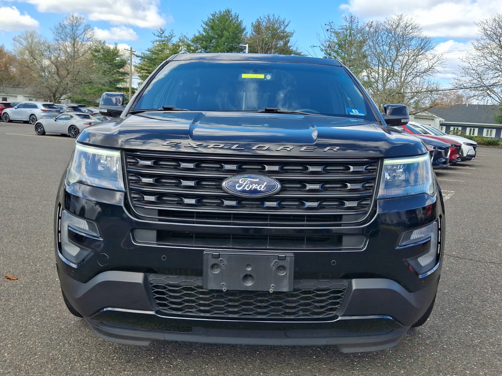 Used 2016 Ford Explorer Sport image 2