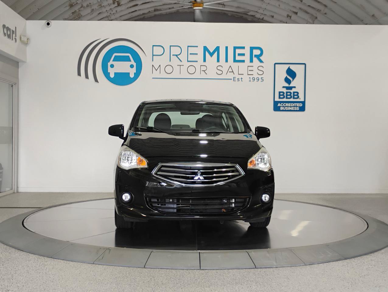 Used 2018 Mitsubishi Mirage G4 ES FWD image 15
