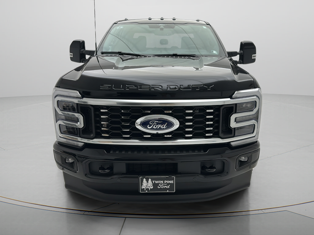 New 2026 Ford F350 Platinum AWD/4WD image 2