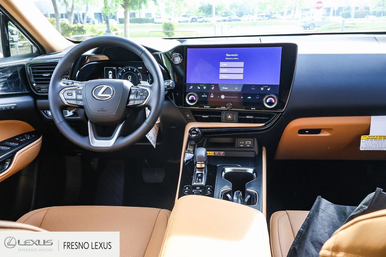 New 2026 Lexus NX 350 AWD w/ Premium Package image 14