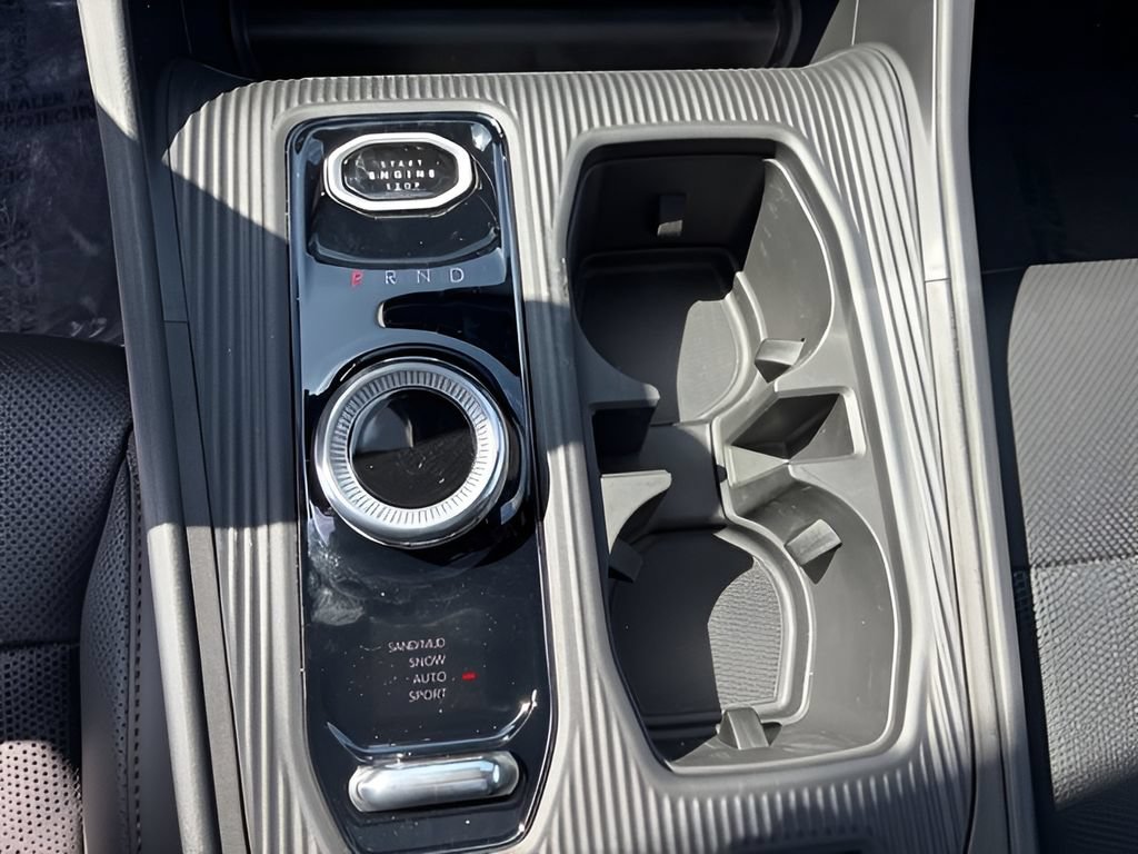 New 2026 Jeep Cherokee Overland w/ Advanced Pro Tech Group AWD/4WD image 21