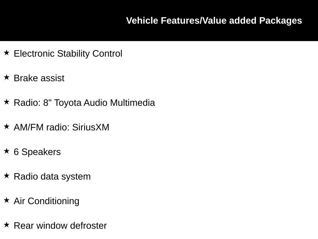 Used 2023 Toyota Corolla SE video 2