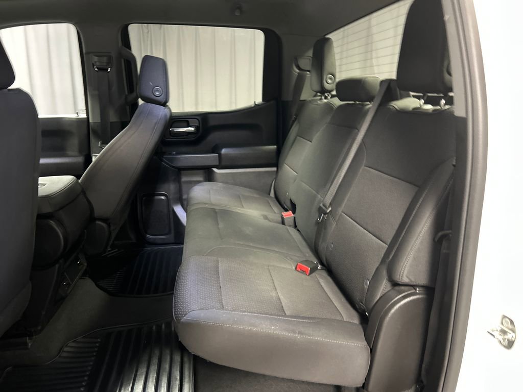 Used 2024 GMC Sierra 1500 Pro w/ Graphite Edition image 23