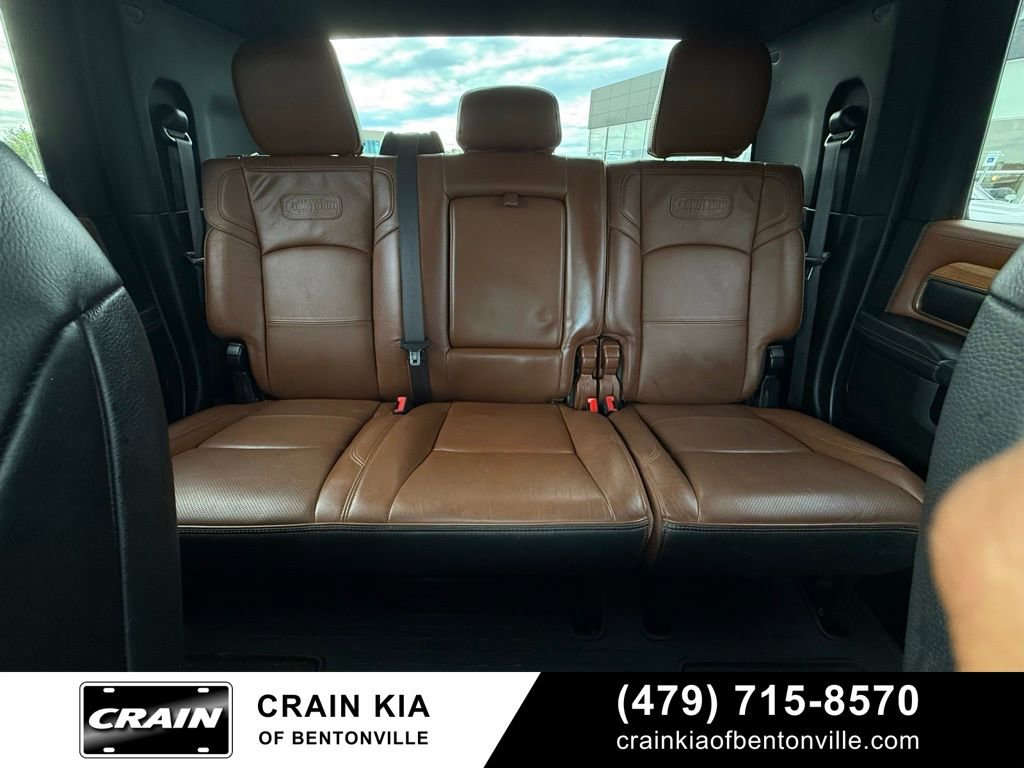 Used 2021 RAM 3500 Limited AWD/4WD image 30