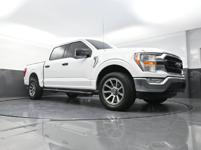 Used 2021 Ford F150 XLT w/ Equipment Group 301A Mid AWD/4WD image 19