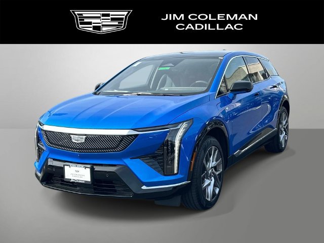 New 2027 Cadillac Optiq Luxury w/ LPO, Floor Liner Package AWD/4WD image 1