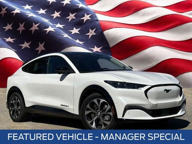 New 2023 Ford Mustang Mach-E Premium