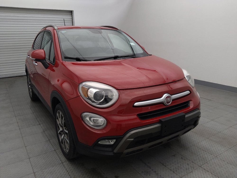 Used 2018 FIAT 500X Trekking image 14