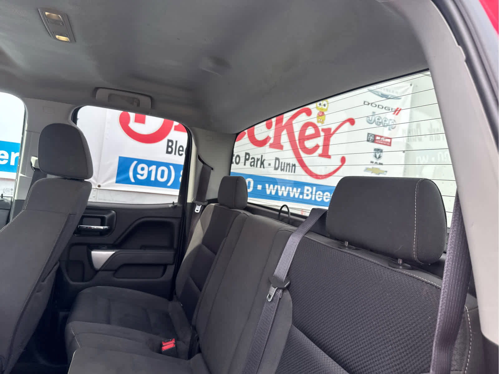 Used 2016 Chevrolet Silverado 1500 LT w/ All Star Edition image 31