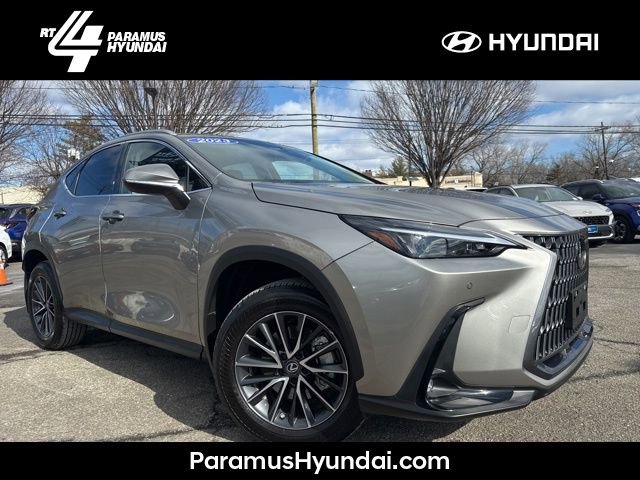 Used 2023 Lexus NX 350 AWD