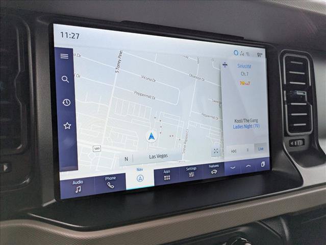 Used 2023 Ford Bronco Wildtrak AWD/4WD image 13