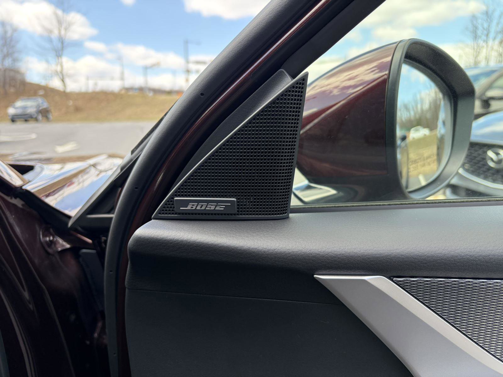 New 2026 MAZDA CX-90 3.3 Turbo w/ Premium Plus Pkg image 9