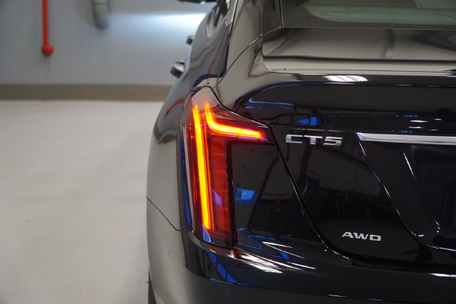 New 2026 Cadillac CT5 Premium Luxury AWD/4WD image 4