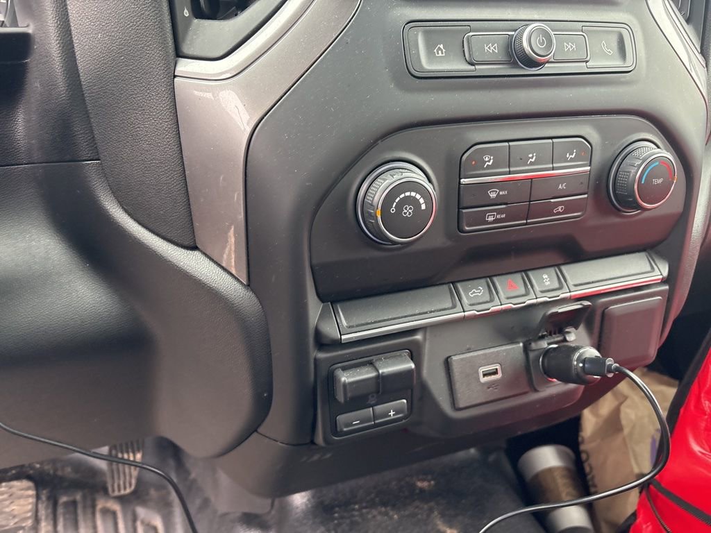 Used 2020 Chevrolet Silverado 1500 W/T w/ WT Value Package image 11