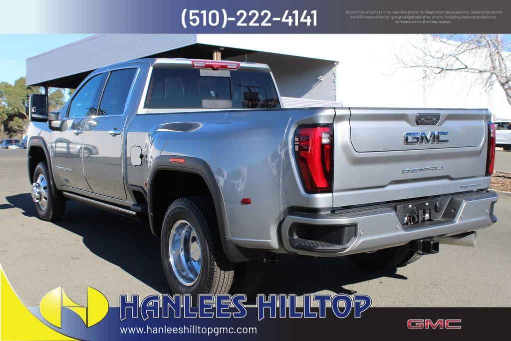 New 2026 GMC Sierra 3500 Denali Ultimate image 9