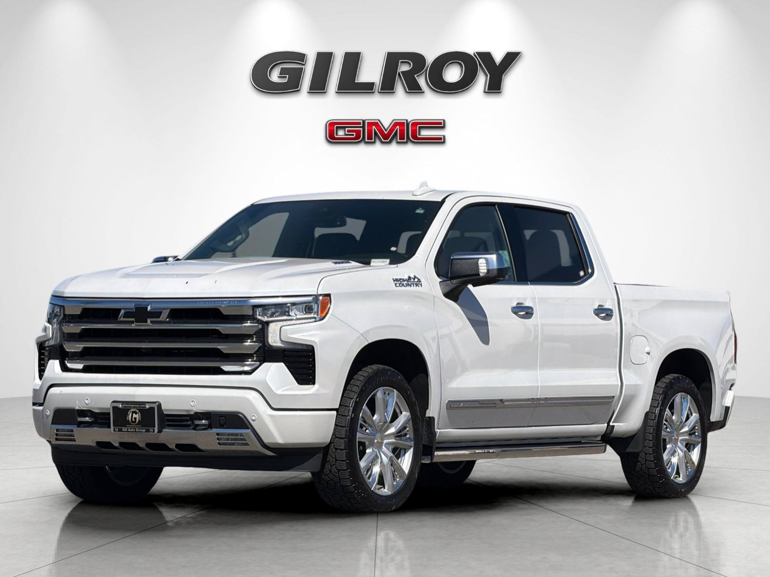 Used 2024 Chevrolet Silverado 1500 High Country AWD/4WD image 7