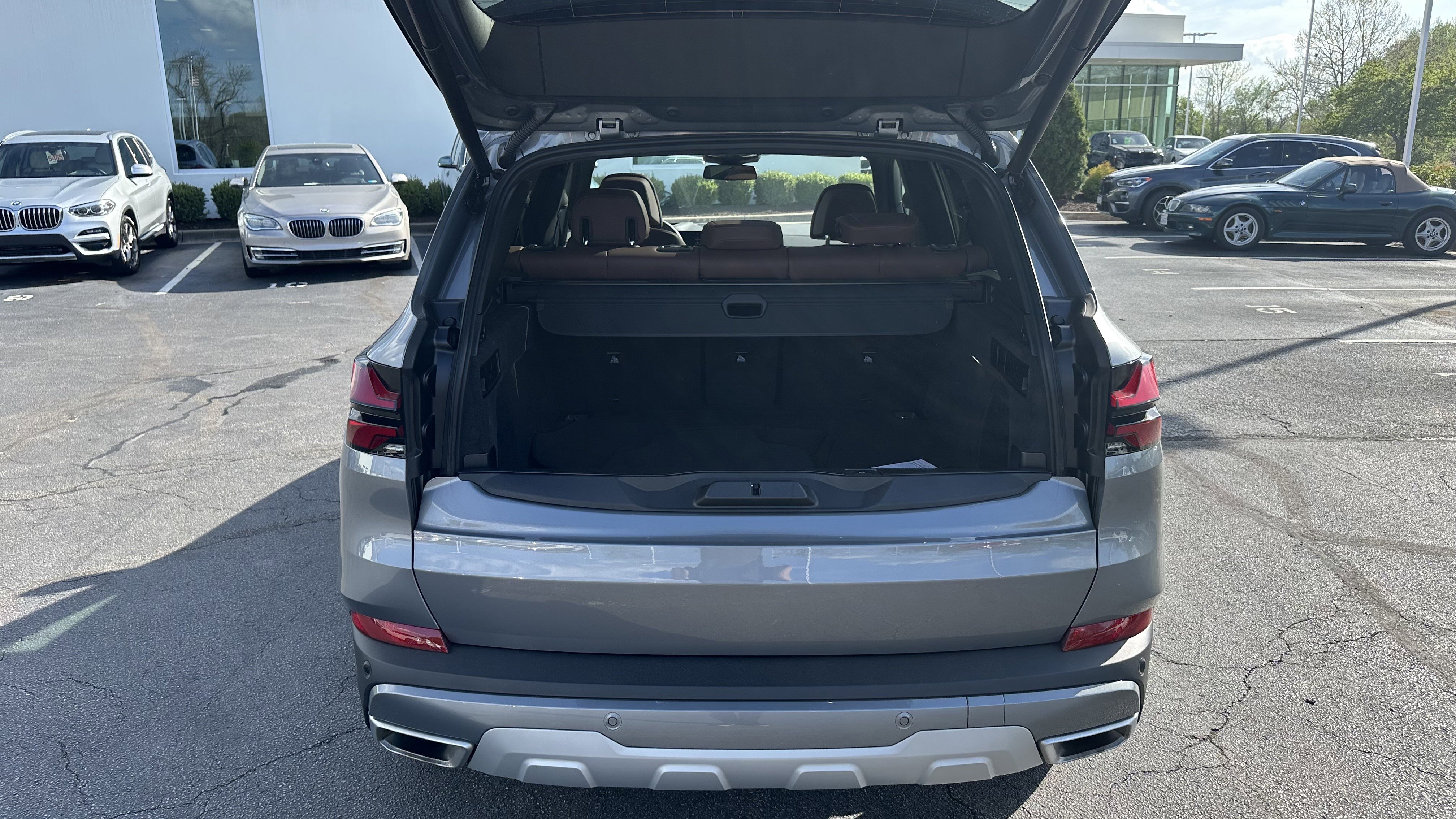 Certified 2026 BMW X5 xDrive40i AWD/4WD image 33