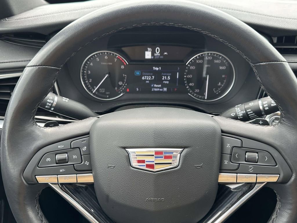 Used 2023 Cadillac XT6 Premium Luxury w/ LPO, Floor Liner Package image 24