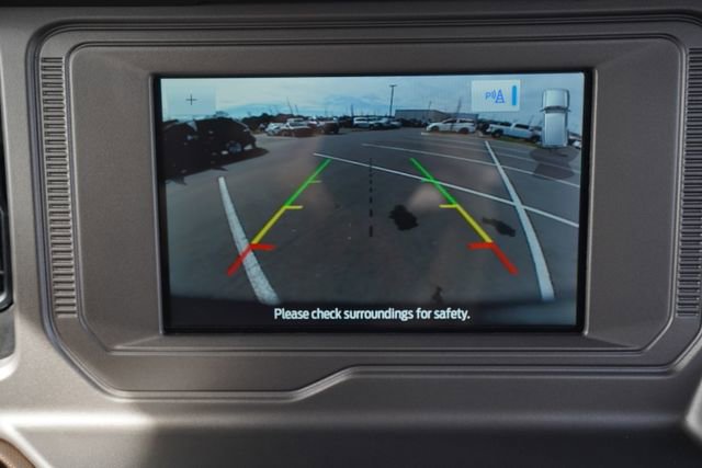 Used 2023 Ford Bronco Outer Banks image 27