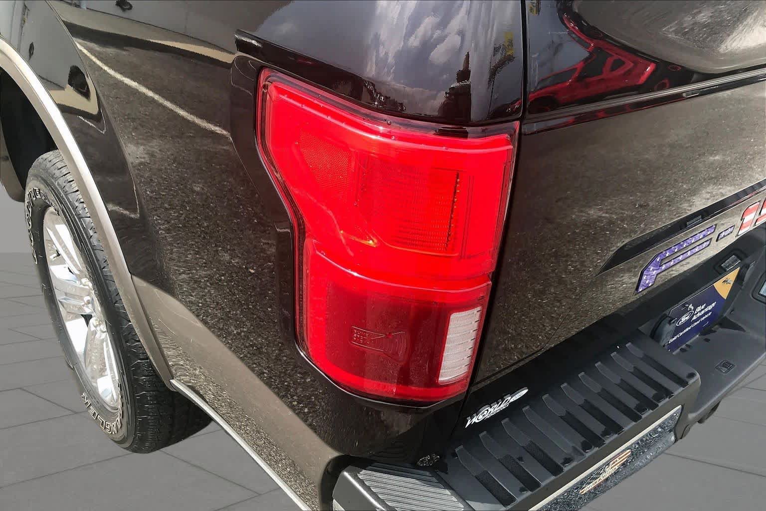 Certified 2019 Ford F150 Lariat AWD/4WD image 29