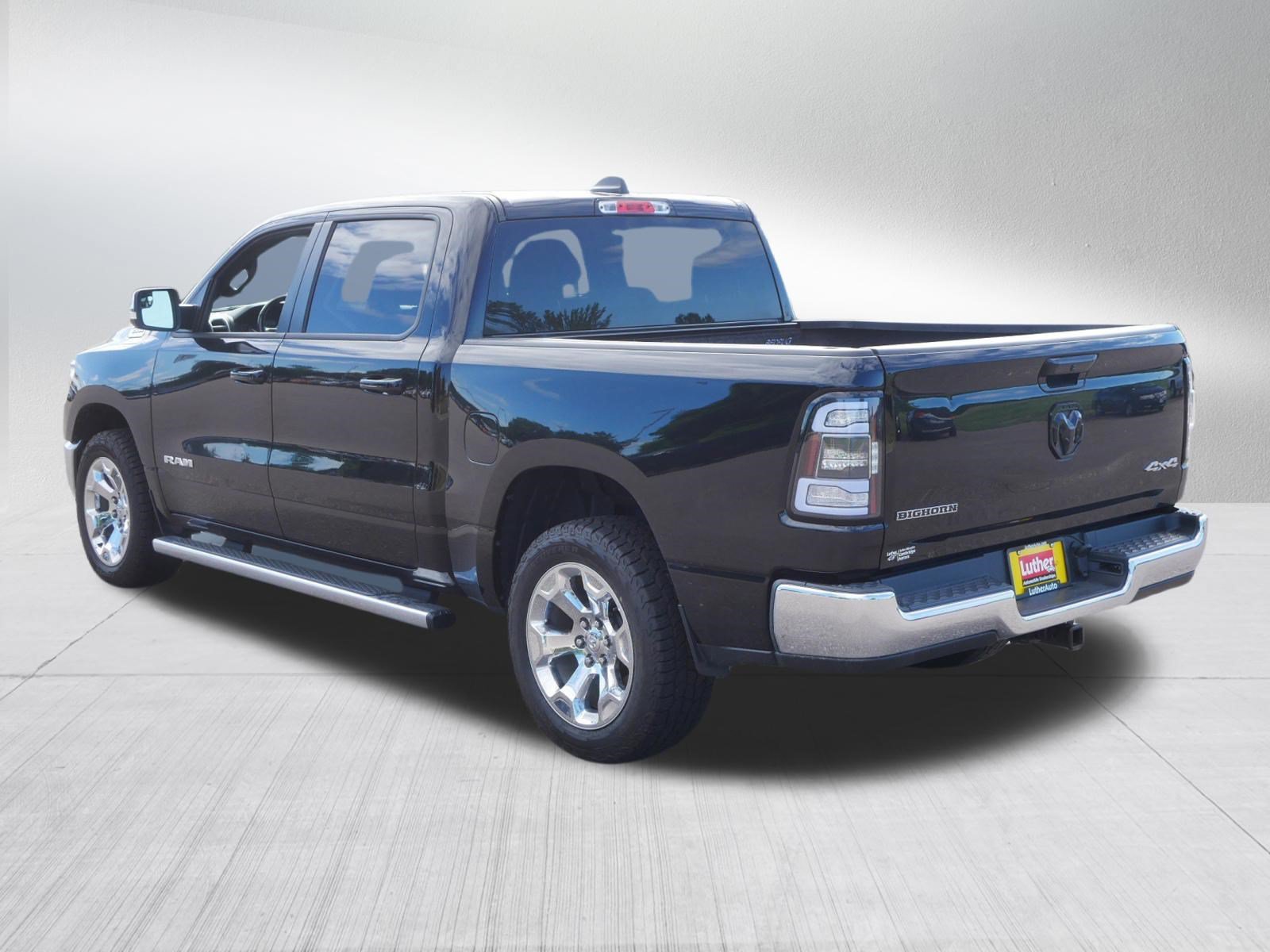 Certified 2022 RAM 1500 Big Horn w/ Trailer Tow Group AWD/4WD image 5
