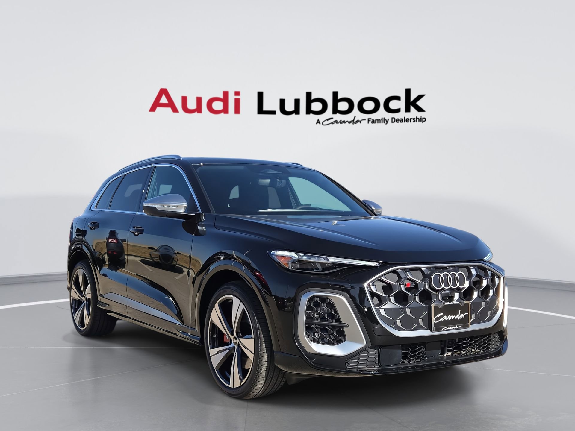 New 2026 Audi SQ5 Premium Plus image 1