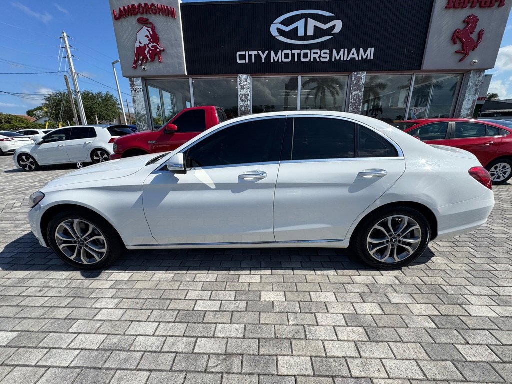 Used 2015 Mercedes-Benz C 300 4MATIC Sedan w/ Premium 1 Package image 4