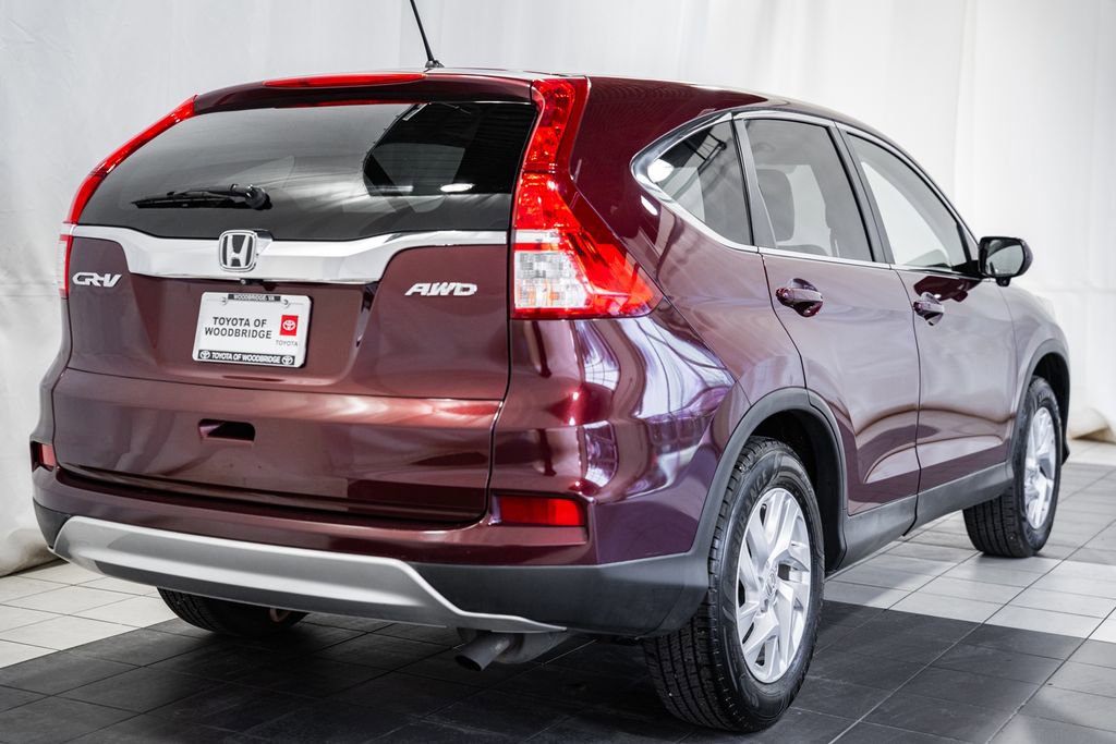 Used 2015 Honda CR-V EX image 4