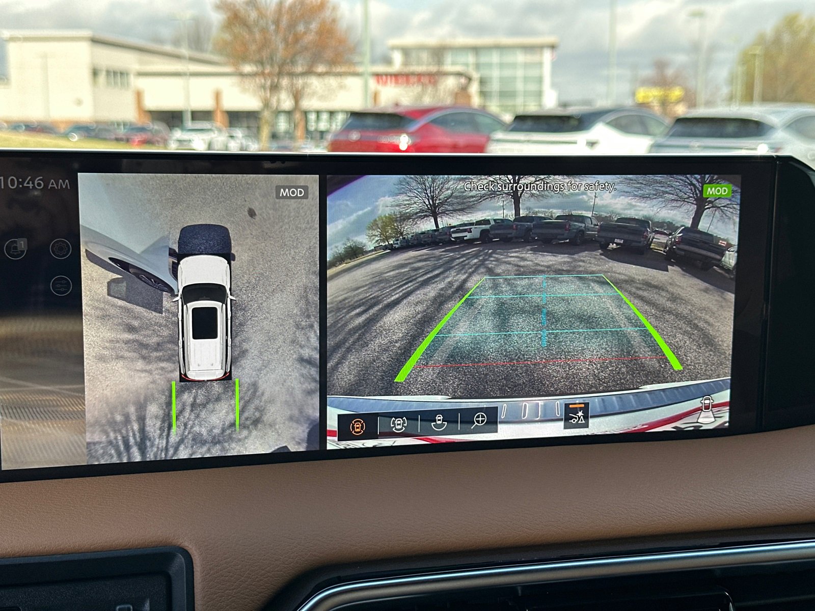 Certified 2026 Nissan Armada Platinum Reserve image 35