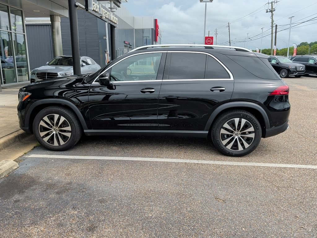 Used 2025 Mercedes-Benz GLE 350 4MATIC image 8