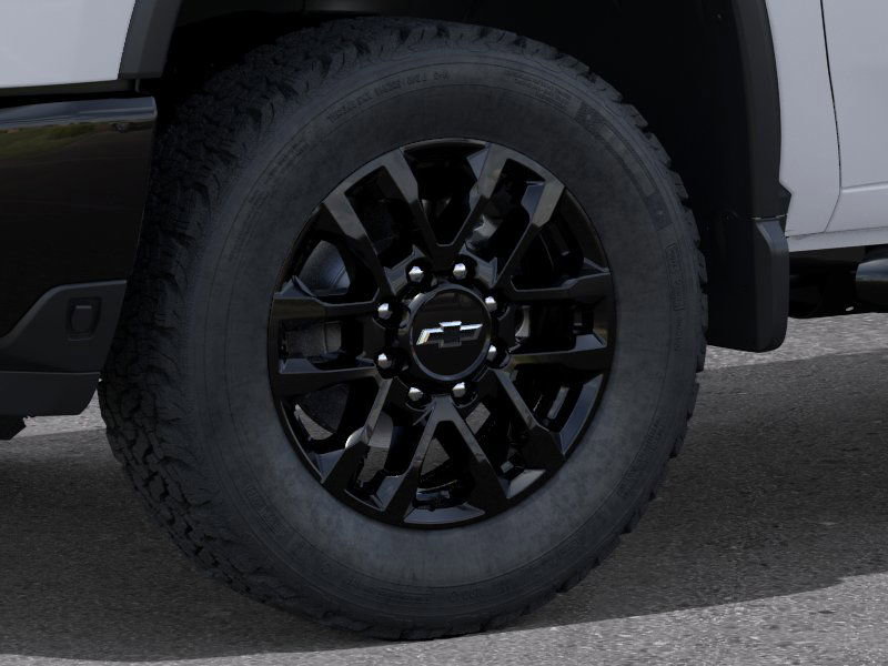 New 2026 Chevrolet Silverado 2500 LT image 33
