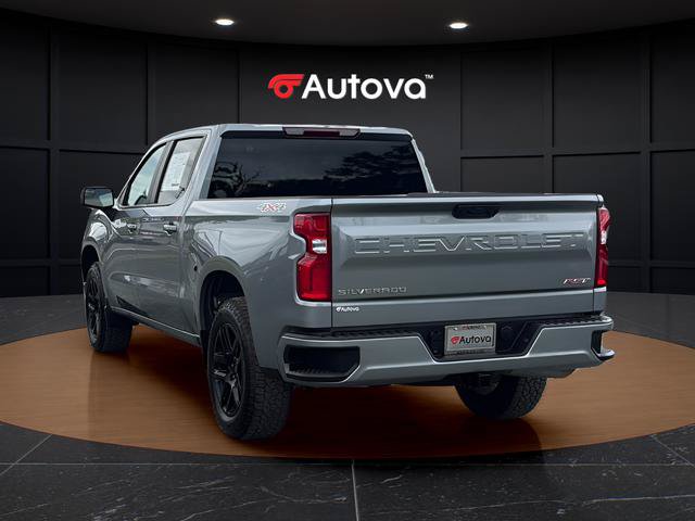 Used 2026 Chevrolet Silverado 1500 RST w/ RST Select Package AWD/4WD image 3