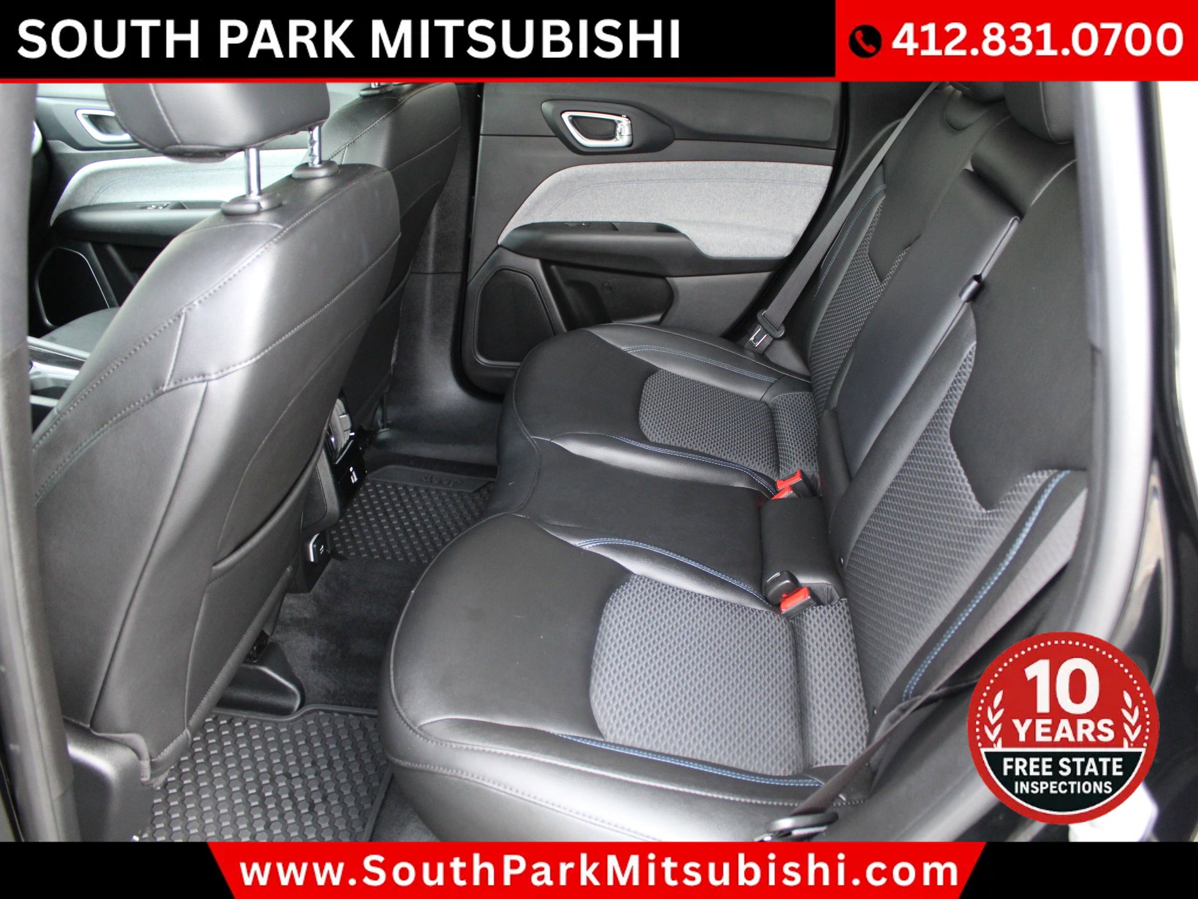 Used 2024 Jeep Compass Latitude w/ Convenience Group AWD/4WD image 12