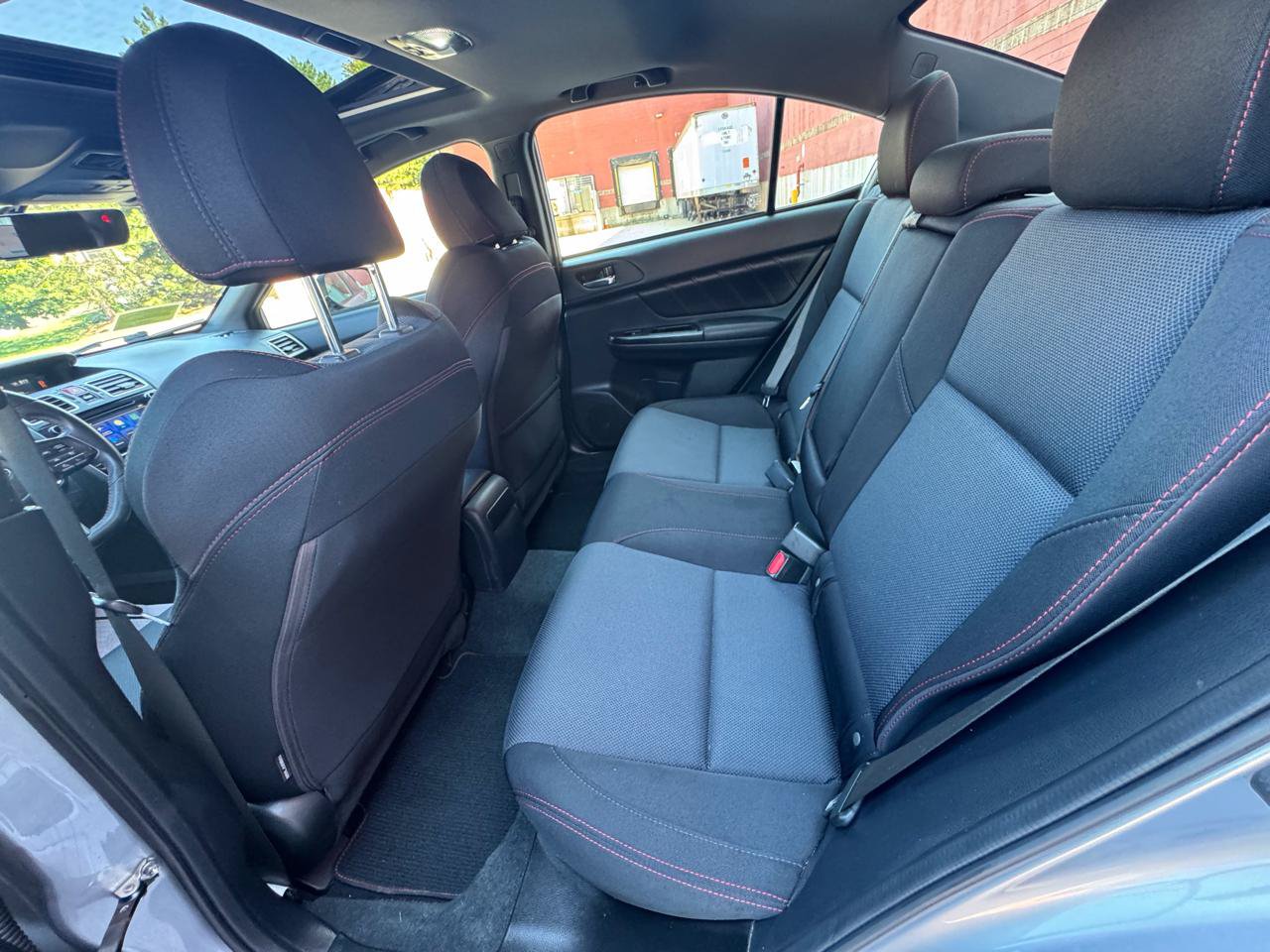 Used 2021 Subaru WRX Premium AWD/4WD image 10