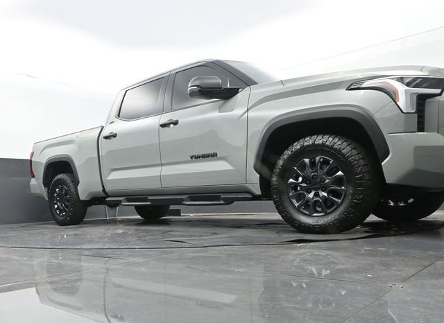 Used 2025 Toyota Tundra SR5 w/ SR5 Convenience Package RWD image 24