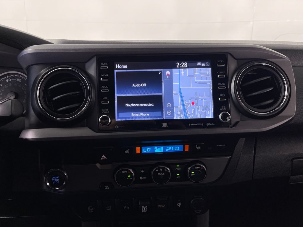 Certified 2022 Toyota Tacoma TRD Sport w/ TRD Premium Sport Package RWD image 20