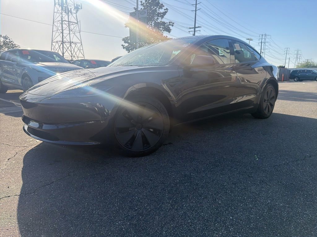 Used 2024 Tesla Model 3 Standard Range