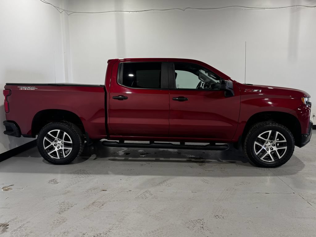Used 2020 Chevrolet Silverado 1500 LT Trail Boss w/ Convenience Package AWD/4WD image 21