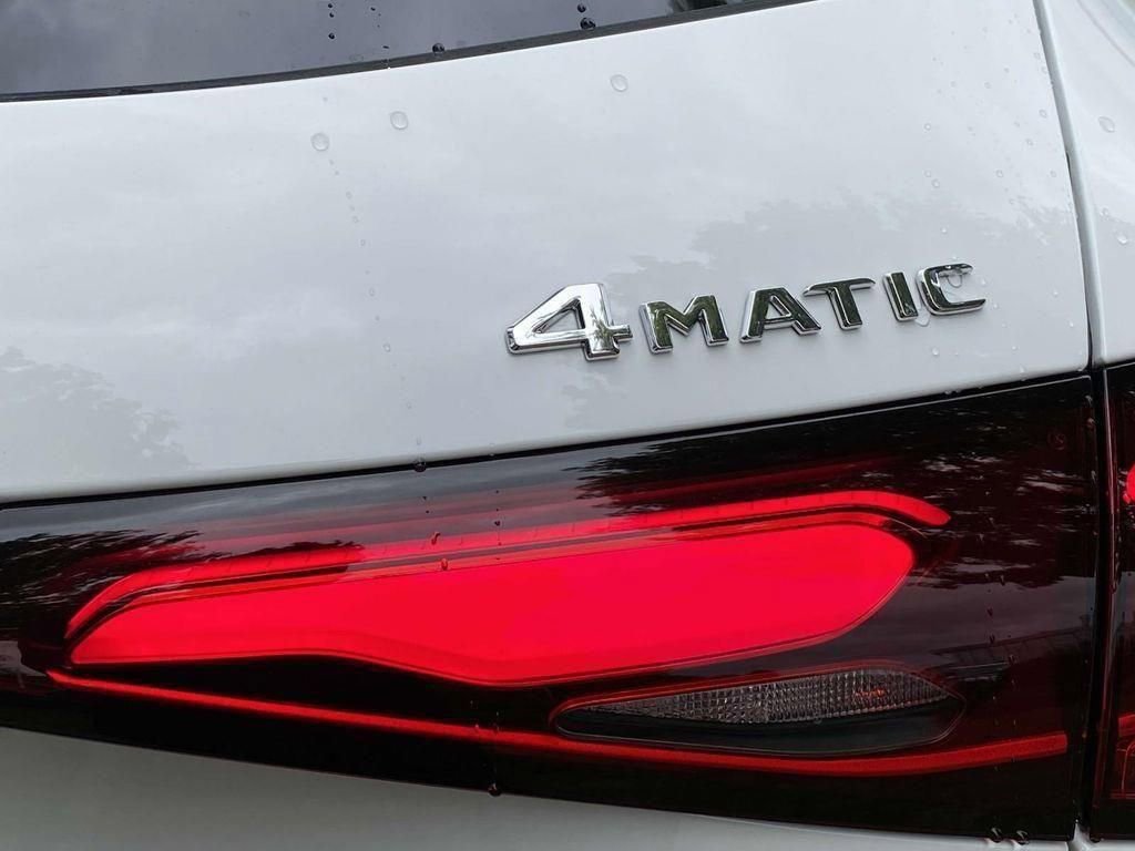 Certified 2024 Mercedes-Benz GLC 300 4MATIC image 8