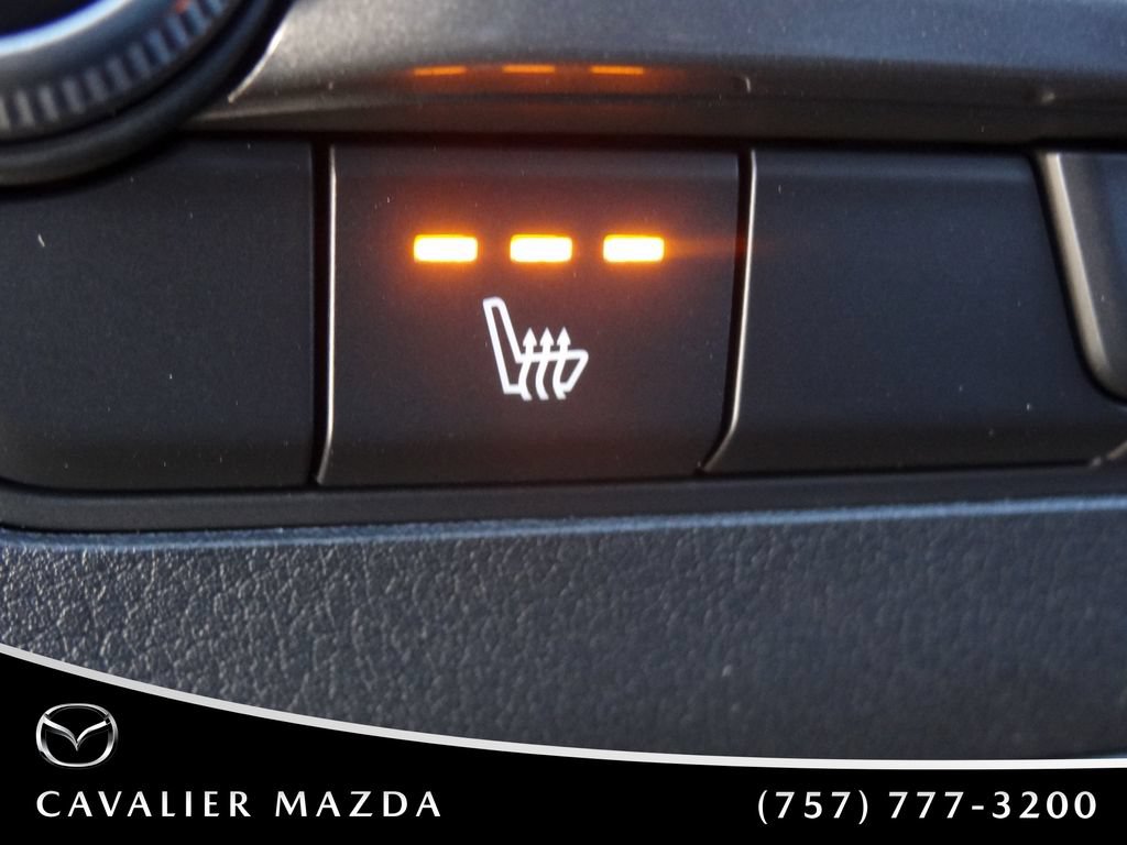 New 2026 MAZDA MAZDA3 2.5 S Sedan w/ Preferred Pkg FWD image 24
