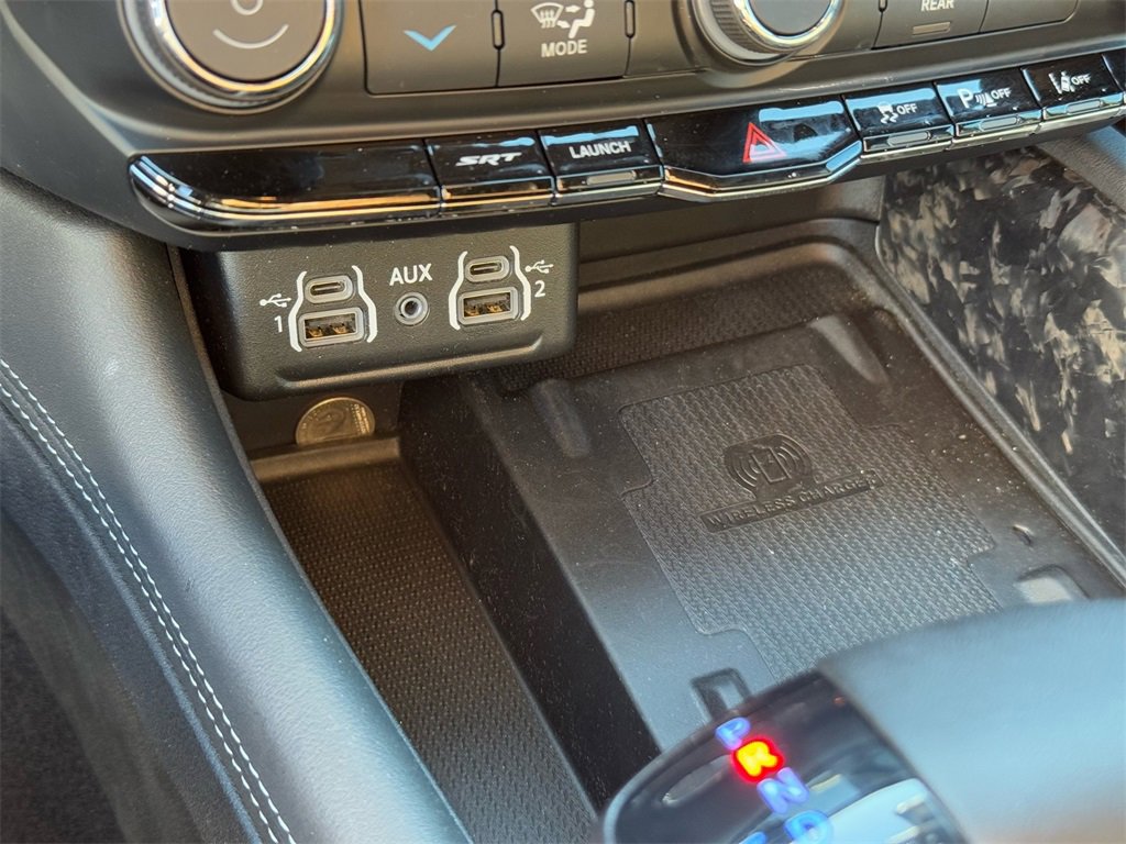 Used 2024 Dodge Durango SRT image 33