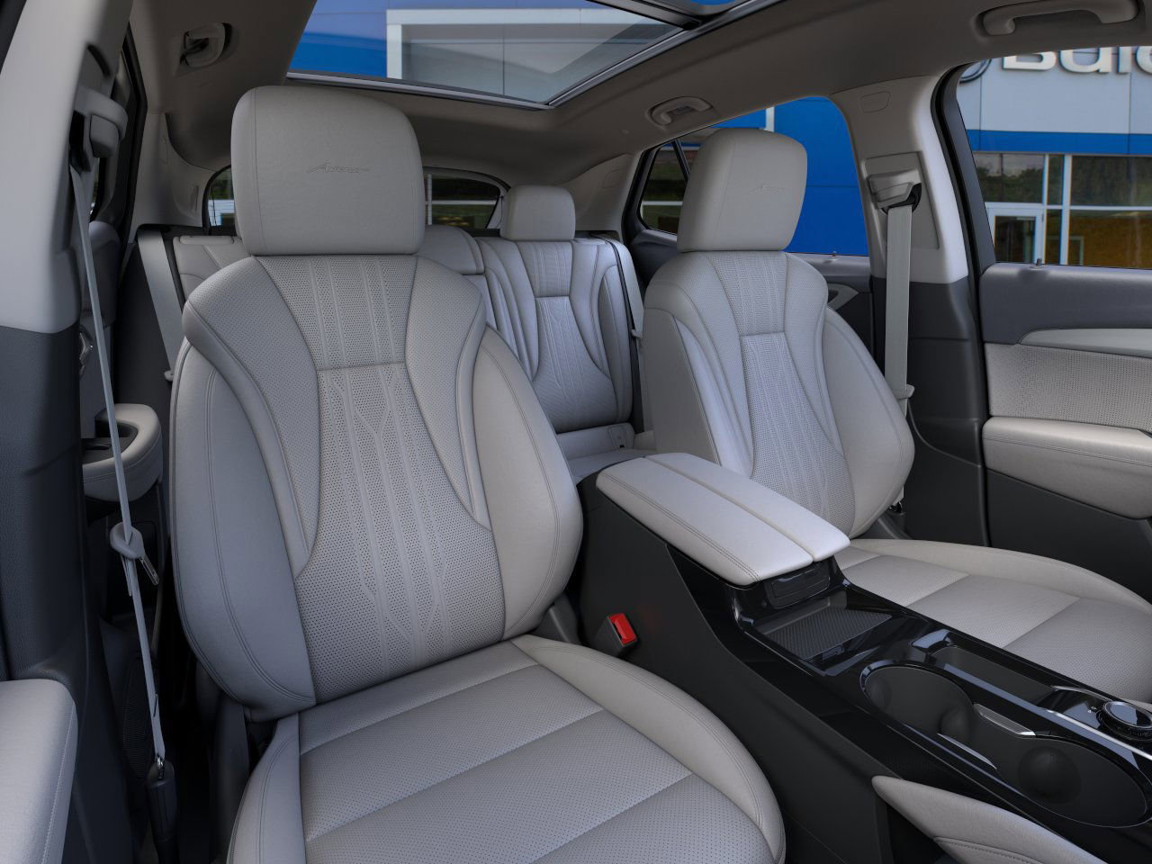 New 2026 Buick Envision Avenir image 16