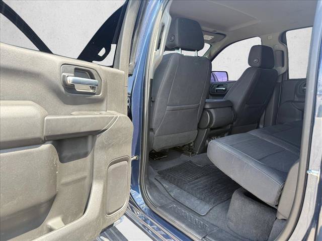 Used 2019 Chevrolet Silverado 1500 LT w/ All-Star Edition AWD/4WD image 20