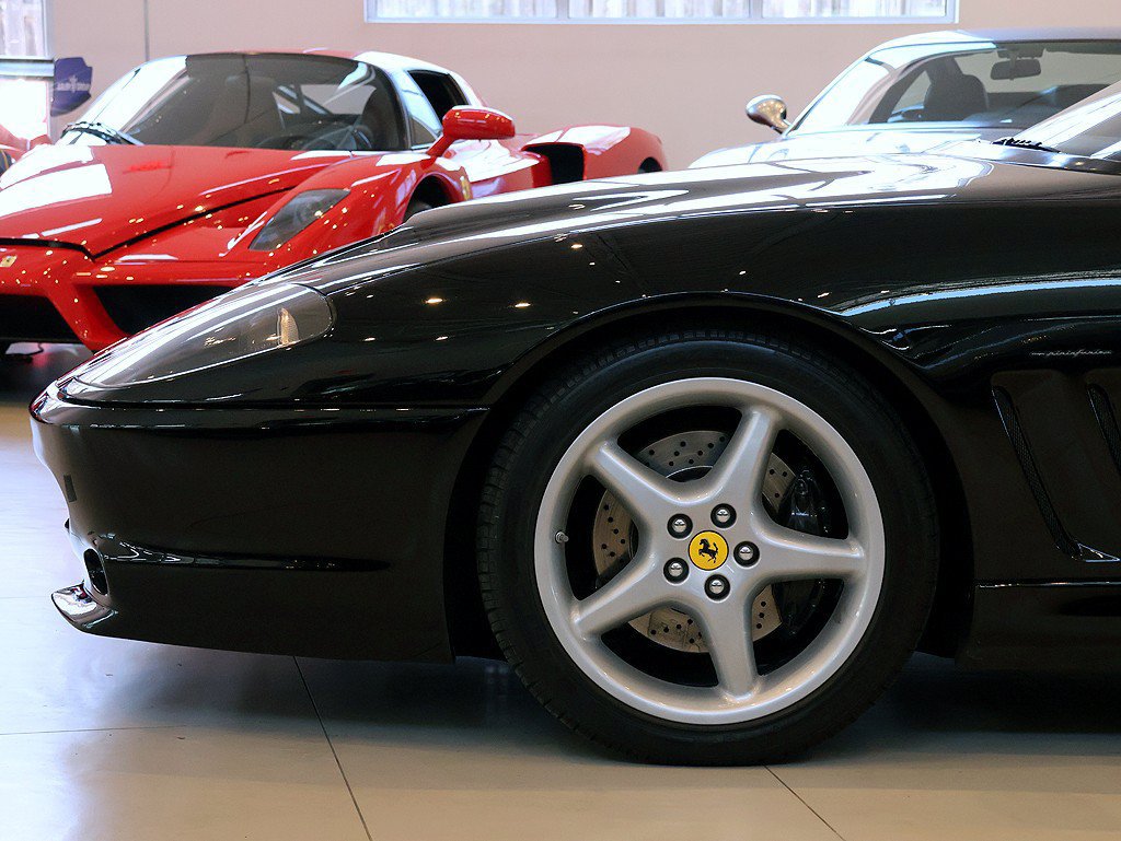 Used 1997 Ferrari 550 Maranello image 98