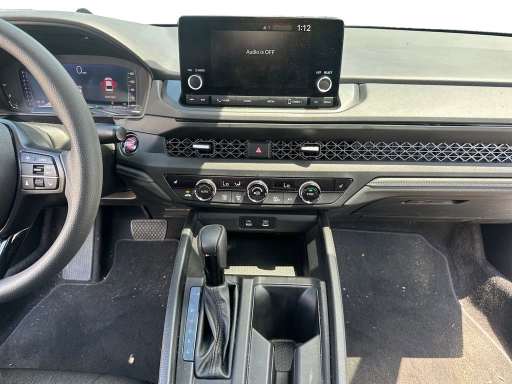 Used 2024 Honda Accord EX image 13