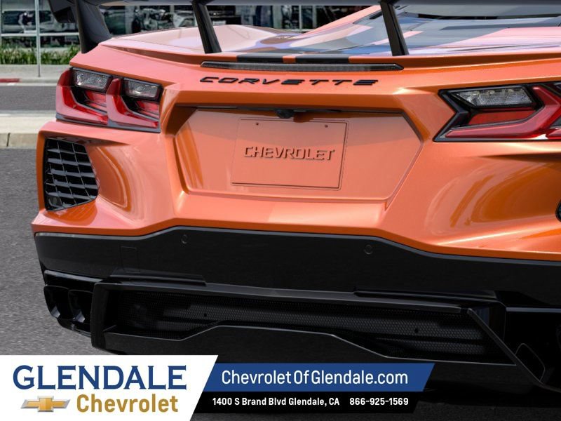 New 2027 Chevrolet Corvette Stingray Coupe w/ 1LT RWD image 14